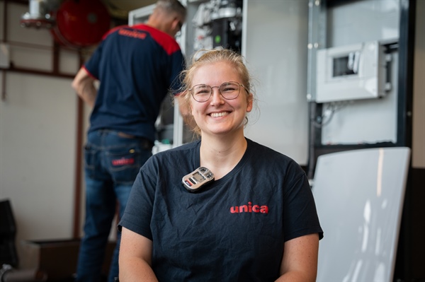 Cursist aan het woord: Evy de Jong