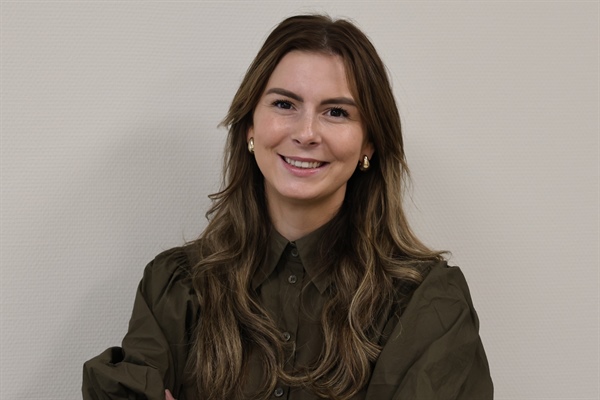 Medewerkers aan het woord: Chelsea Vesters