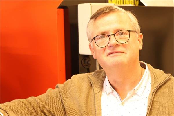 Docent aan het woord - Wim de Best